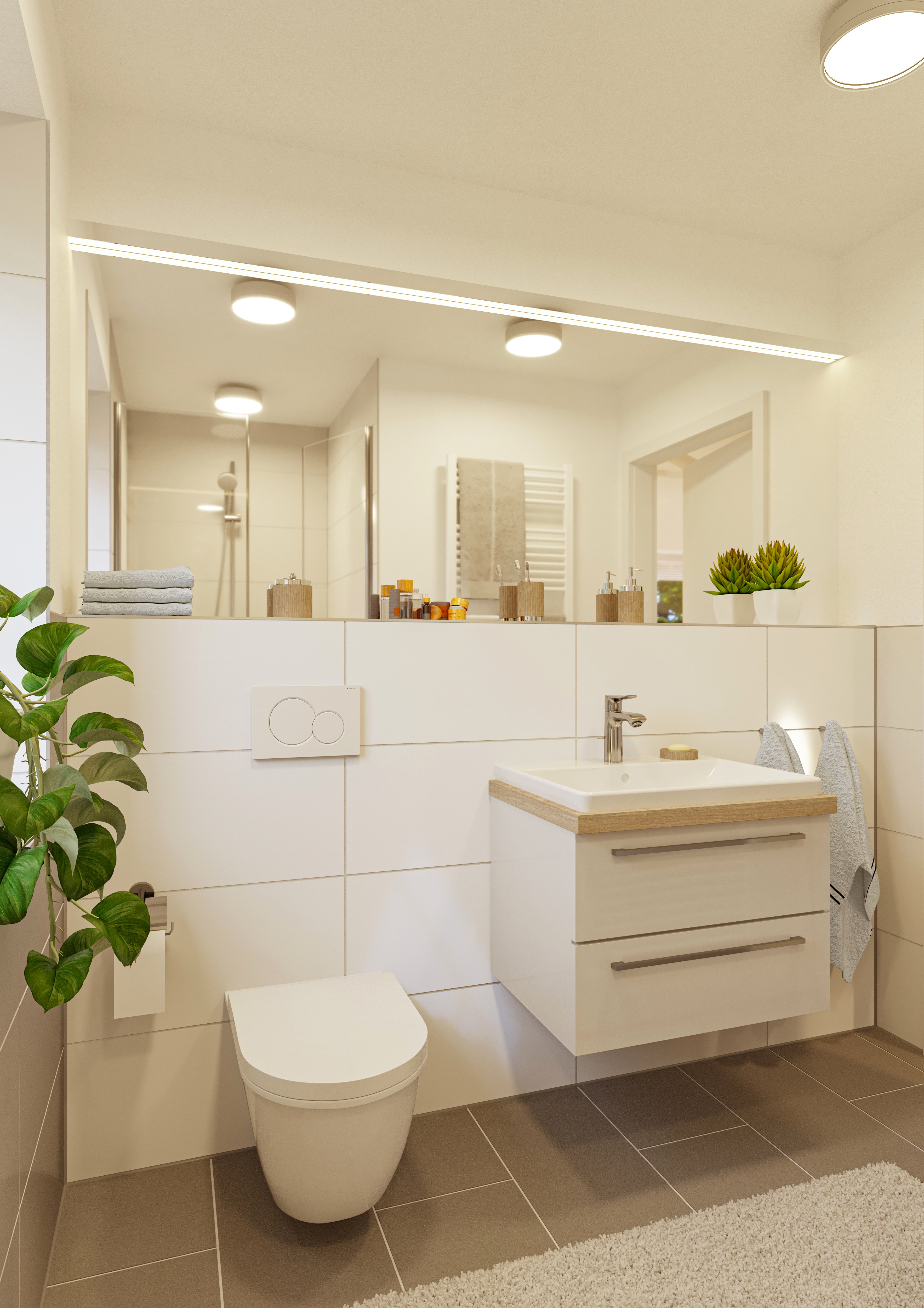 Badkamer